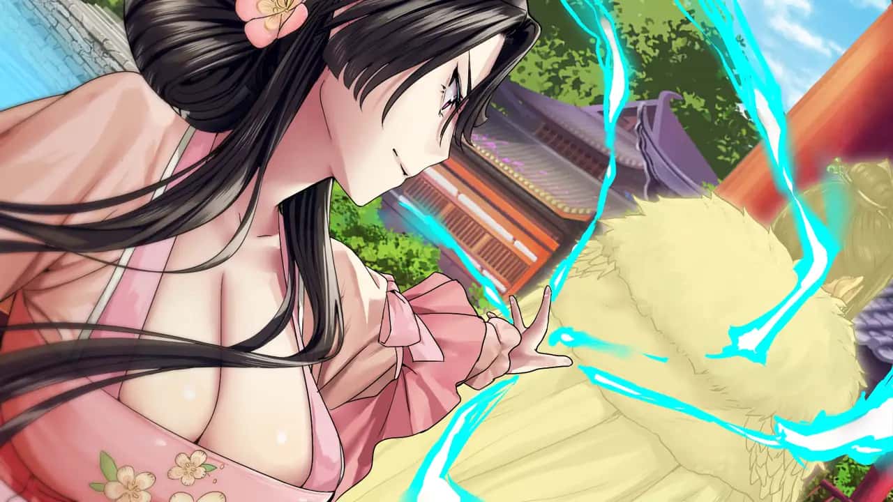 游戏画面1