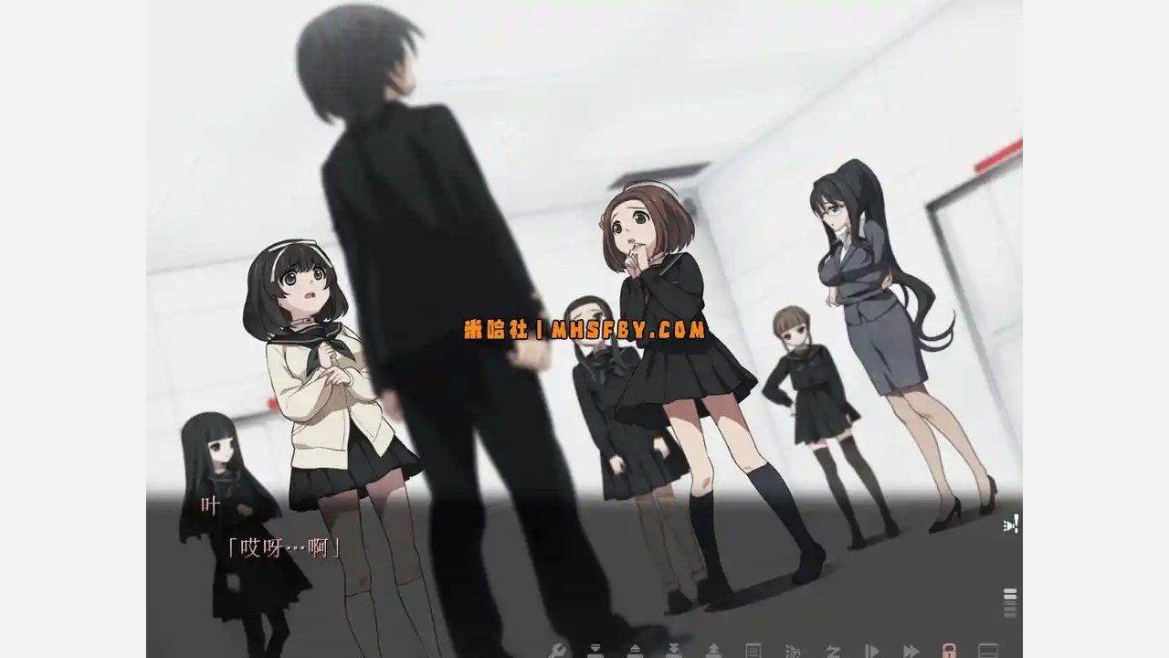 乐园之扉 故事片段 资料图 4
