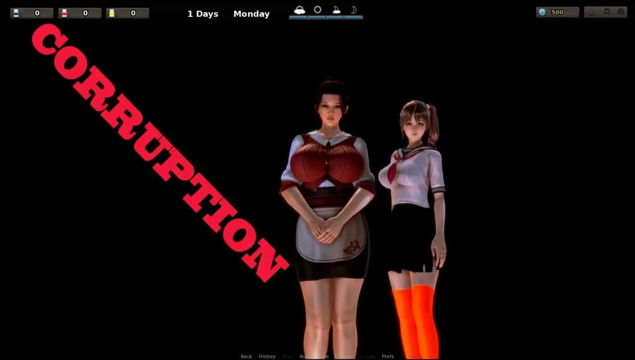 腐化 Corruption 章节事件 资料图 5