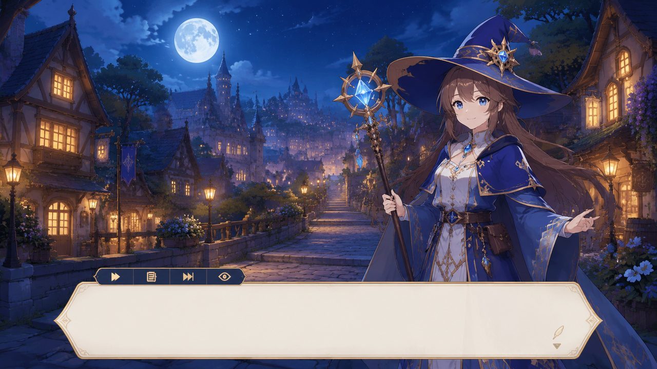 魔法师露娜 版本内容 资料图 4