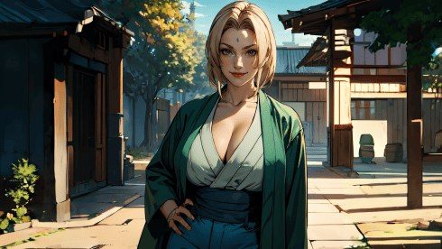 火影的生活-Hokage's Life 资源内容 玩法截图 2