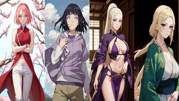 火影的生活-Hokage's Life 探索场景 演示图 8