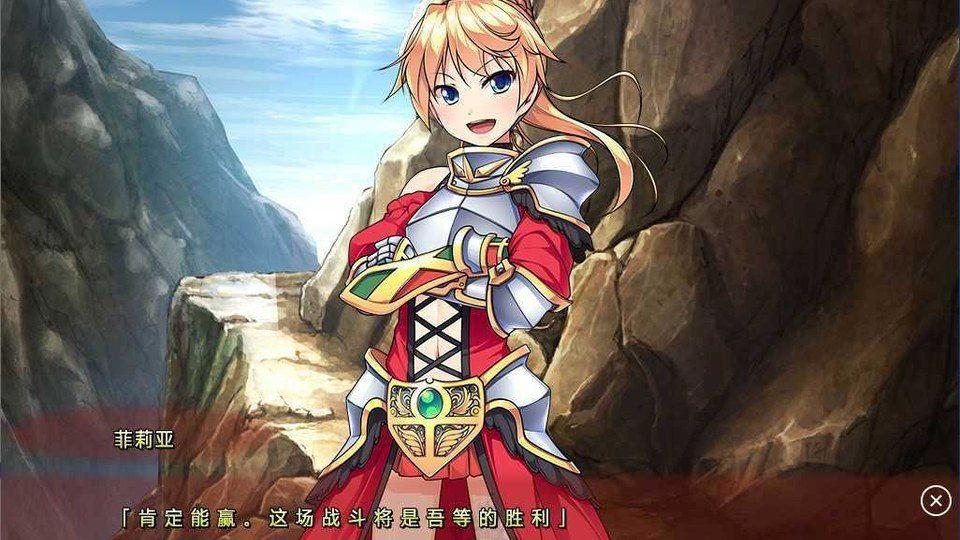 女装山脉R18官方汉化合集 资源内容 资料图