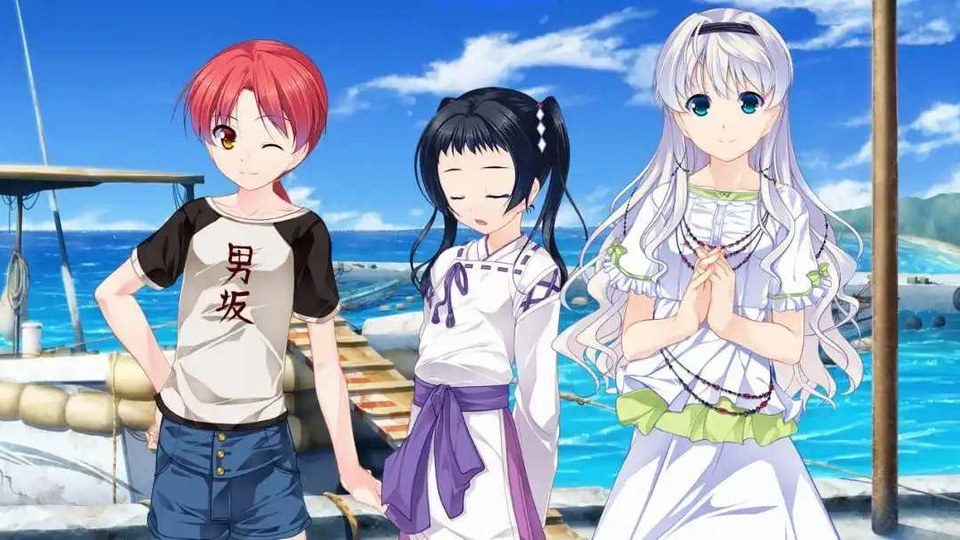 女装山脉R18官方汉化合集 剧情互动 玩法截图 2