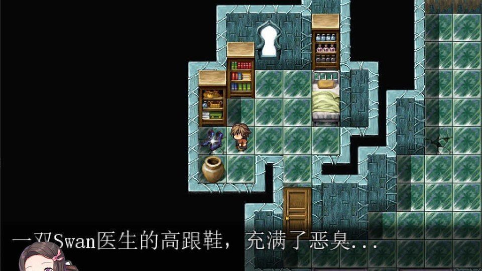 践踏之塔全9层汉化版 操作界面 展示图 7