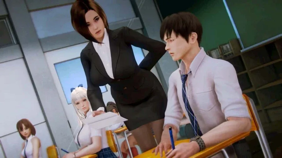 二次元老婆学院_Waifu Academy Waifu Academy官网入口资源合集 封面图
