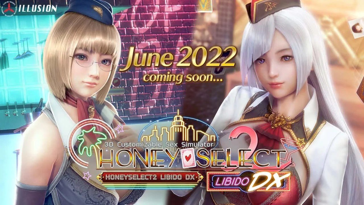甜心选择2_Honey Select 2 主线事件 详情图 2