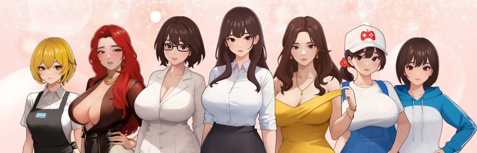 职场幻想 Workplace Fantasy 支线内容 内容截图