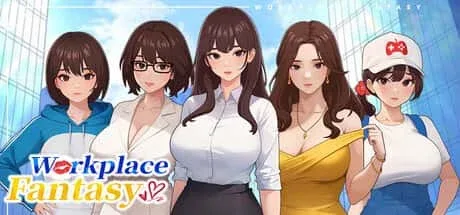 职场幻想 Workplace Fantasy 职场幻想游戏攻略存档指南 封面图