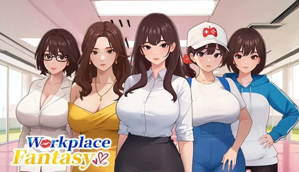 职场幻想 Workplace Fantasy 支线内容 页面配图 4