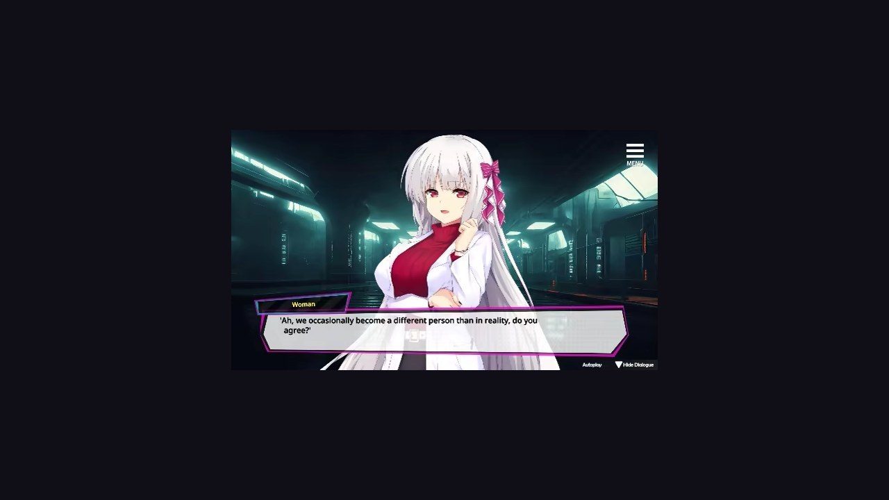 魅魔少女SuccubusGirl 角色路线 展示图
