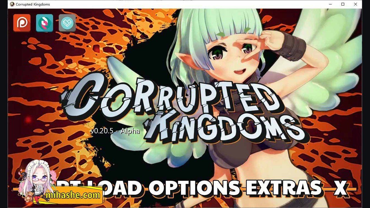 腐败王国CorruptedKingdom 实机画面 画面 7