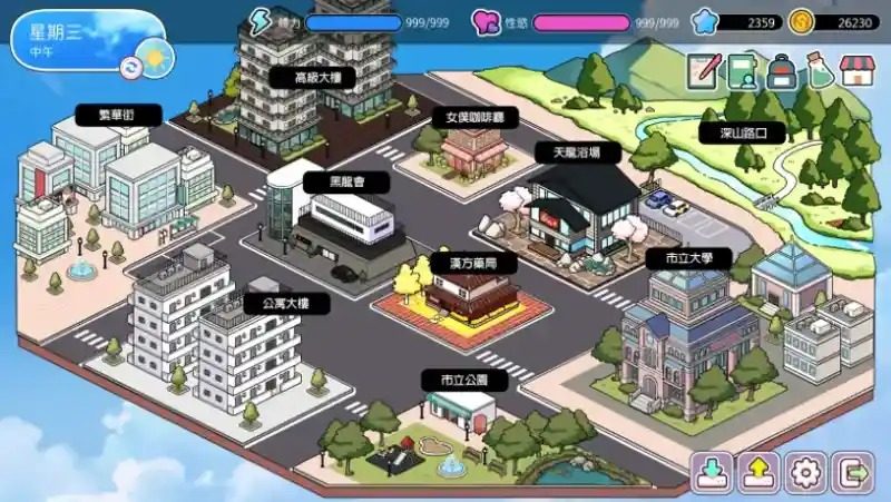 背德浴场 新手攻略 预览图 6