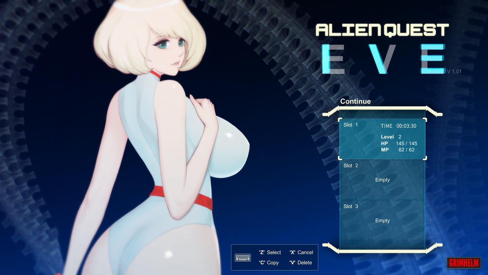 异形探索伊娃计划AlienQuestEVE 平台动作 页面配图