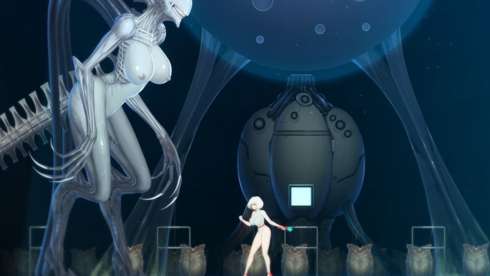 异形探索伊娃计划AlienQuestEVE 章节事件 场景图 3