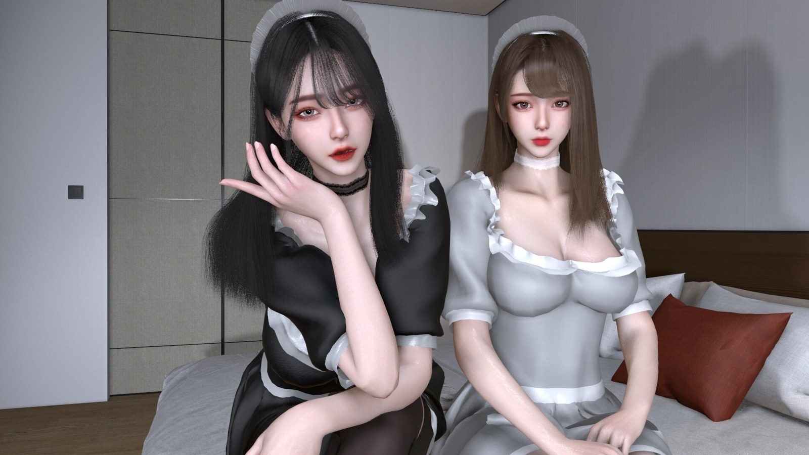 姊妹的侍奉 故事片段 页面配图 6