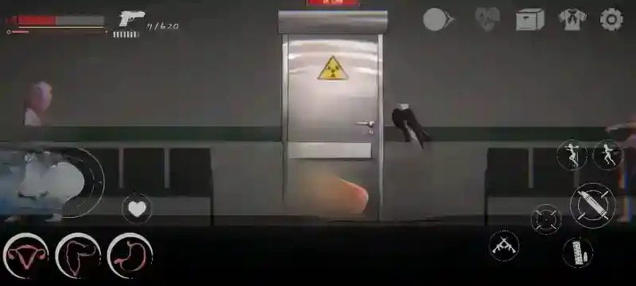 孕育希望的摇篮之卵版 角色养成 场景图 4