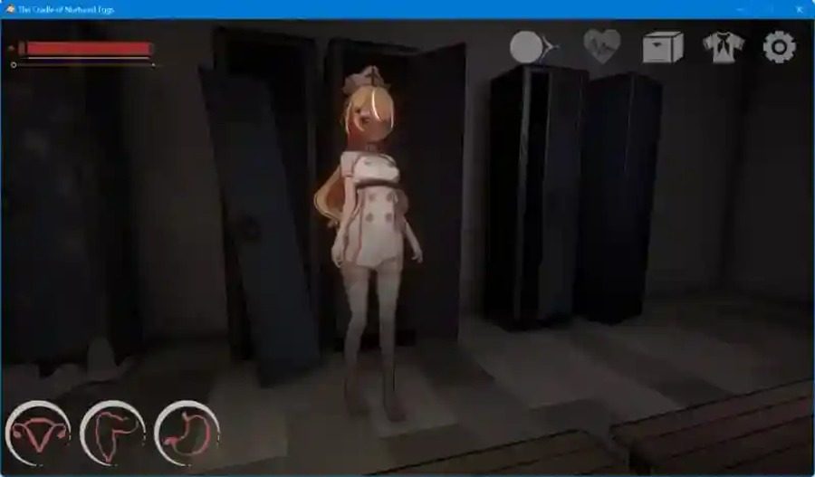 孕育希望的摇篮之卵版 道具管理 资料图 1