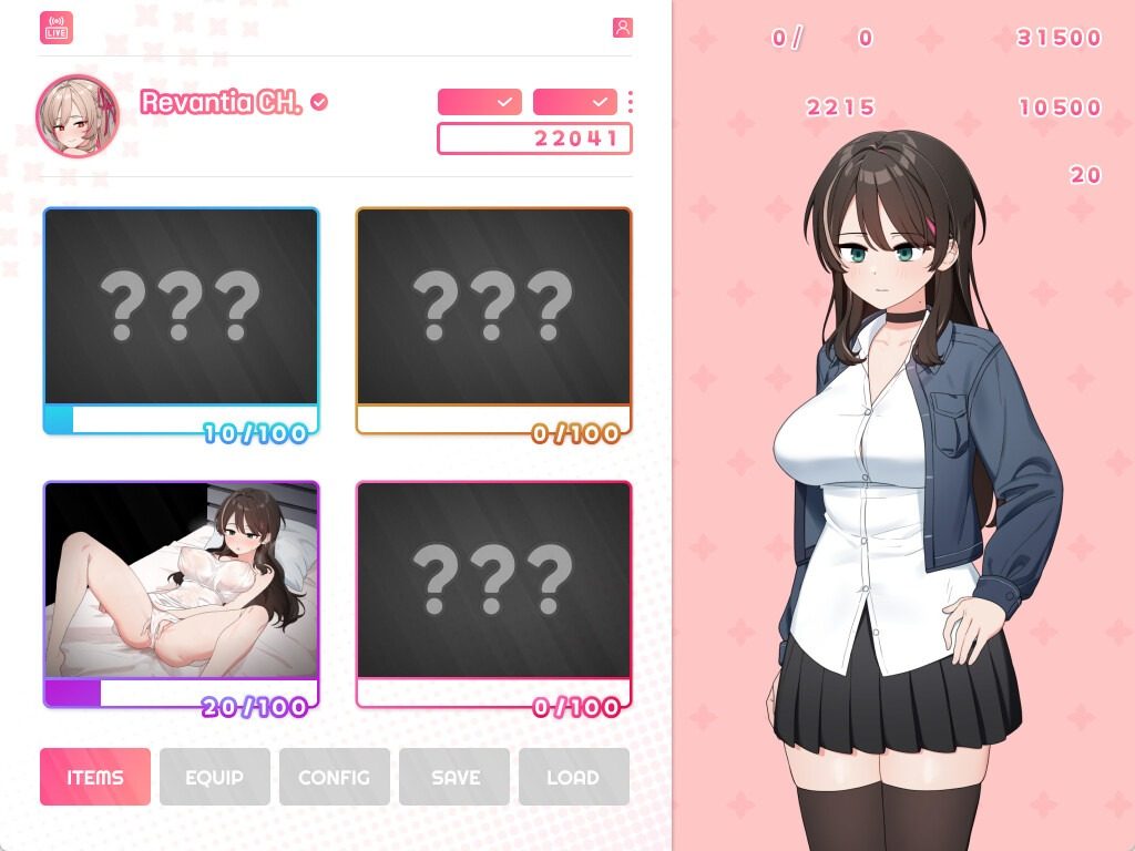 魔法少女莱万提亚频道 日系RPG 展示图 4