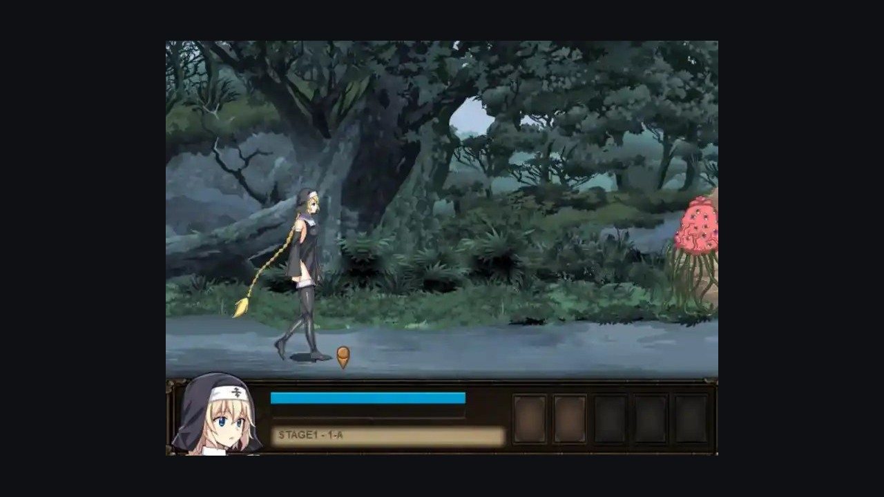 克丽丝的梦魇 实机画面 演示图 6
