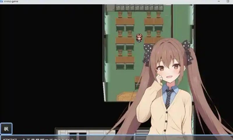 枫酱想回家 Kaede Wants to Go Home 枫酱想回家游戏官网：下载前确认 封面图