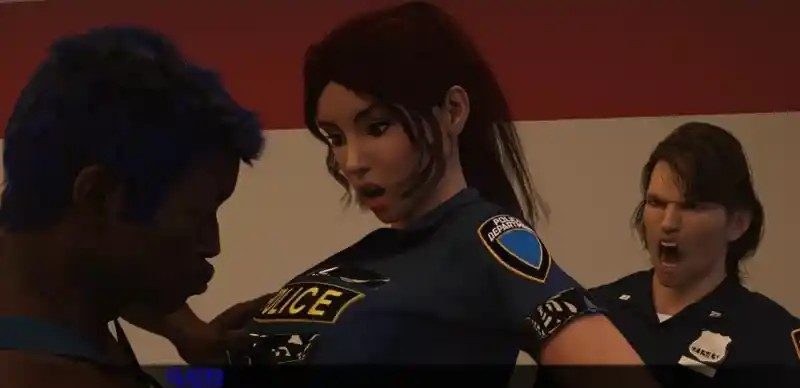 马尼拉·肖：勒索的迷恋版 女警主线 详情图 3