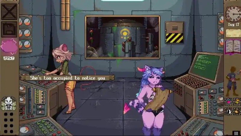 魔法兽娘学院MagicalMonster 玩法展示 专题图 2