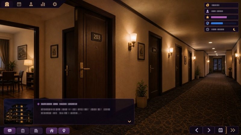 404号房互动按摩 角色事件 演示图 5