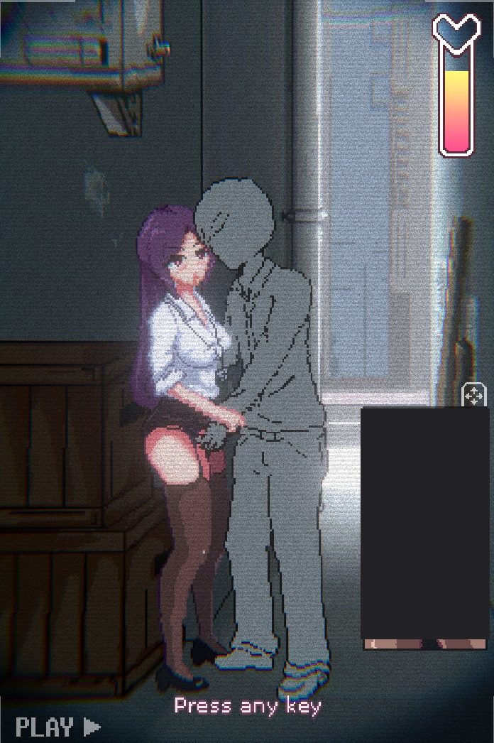 裏路地ノ事情 Back Alley Tales 小巷子里的秘密事情 裏路地ノ事情顶级黄油 封面图