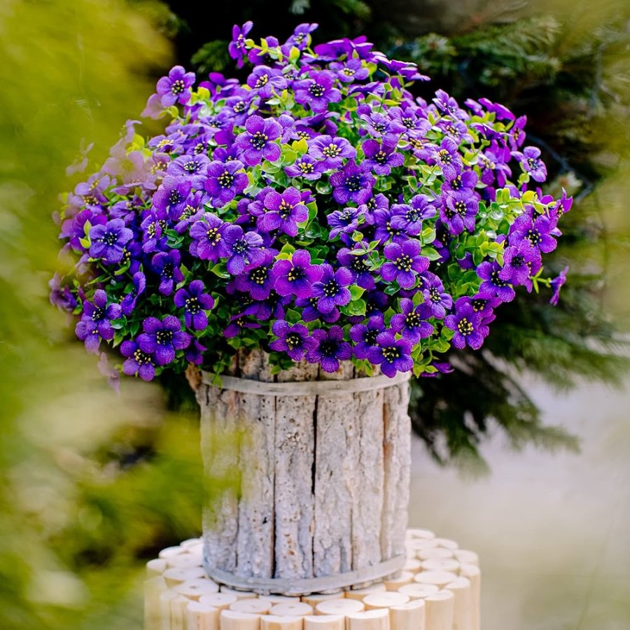 Outdoor Fake Plants: The Timeless Solution