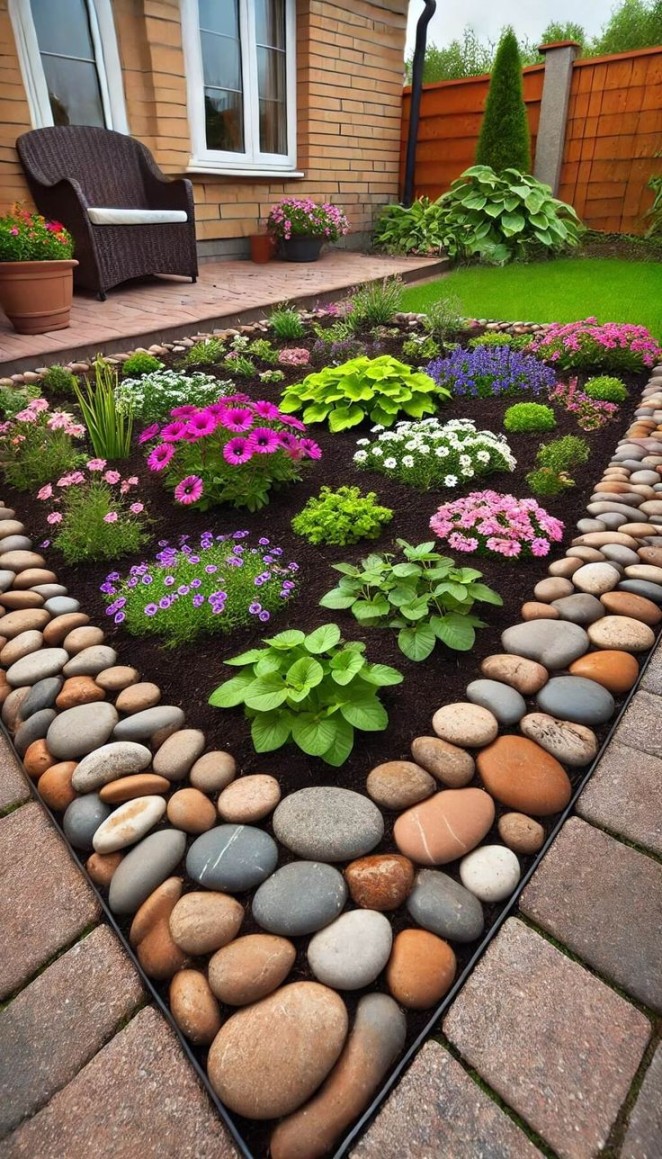 Stone Landscaping Ideas: Natural Beauty For Your Outdoor Space