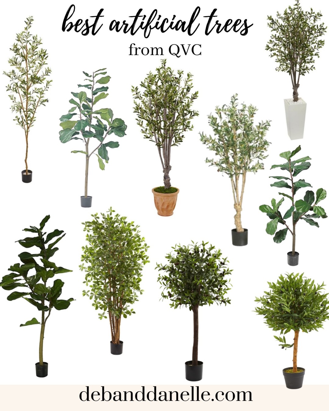 Best Artificial Trees: A Buyer’s Guide